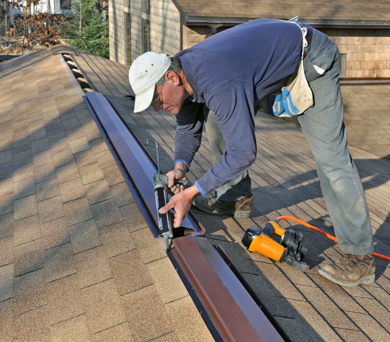Roof Vent Repair
