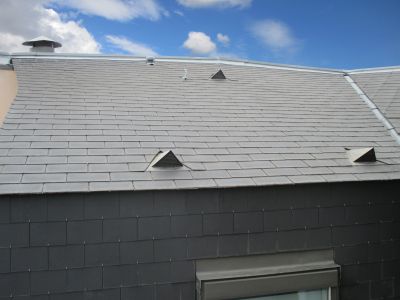 Products For Roof Vent Repairs in use