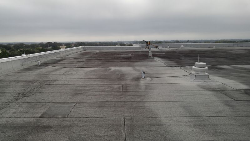 Roof Vent Repair