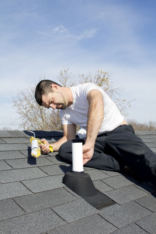 Contact About Roof Vent Repair